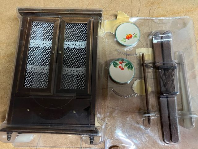 Set casa delle bambole