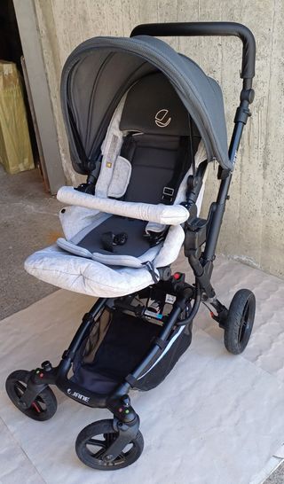 Passeggino trio Epic Jané