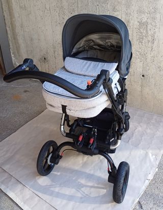 Passeggino trio Epic Jané