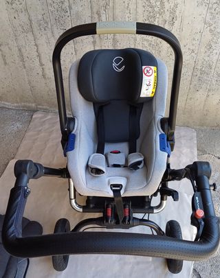 Passeggino trio Epic Jané