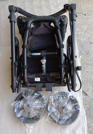 Passeggino trio Epic Jané