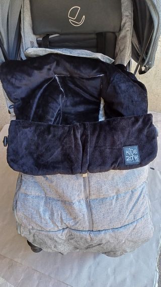 Passeggino trio Epic Jané