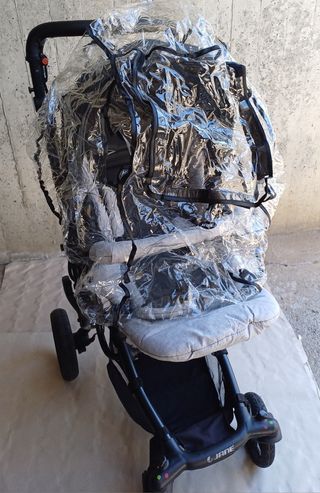 Passeggino trio Epic Jané