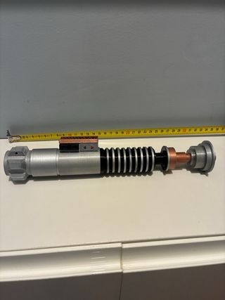 star wars Replica 3d espada caballero jedi