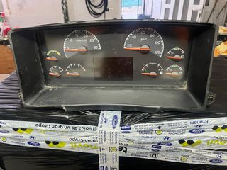 Cuadro cuentakilometros 