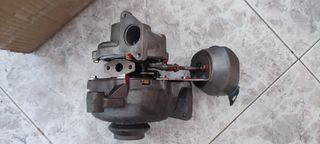 Turbo híbrido por hpturbo 2.0 136cv PSA