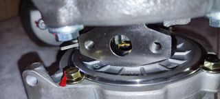 Turbo híbrido por hpturbo 2.0 136cv PSA