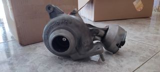 Turbo híbrido por hpturbo 2.0 136cv PSA
