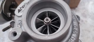 Turbo híbrido por hpturbo 2.0 136cv PSA