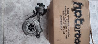 Turbo híbrido por hpturbo 2.0 136cv PSA