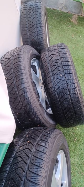Ruedas Volkswagen Tiguan