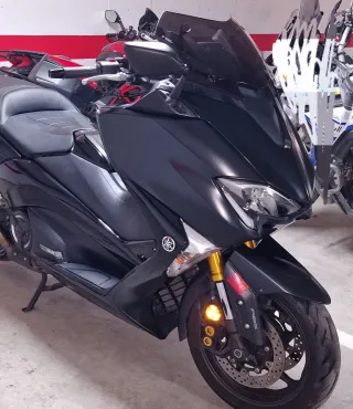 Yamaha tmax SX. 2019