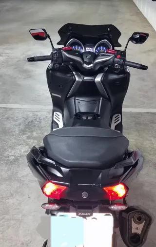 Yamaha tmax SX. 2019