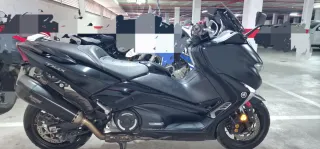 Yamaha tmax SX. 2019