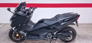 Yamaha tmax SX. 2019