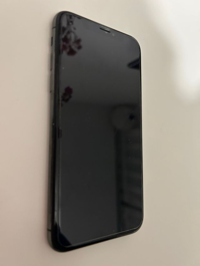 Iphone X nero