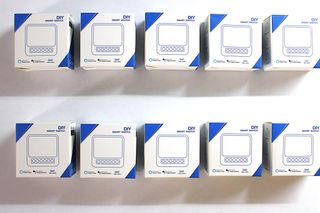 10PZ INTERRUTTOR SMART SWITCH MINI WIFI Smart Life