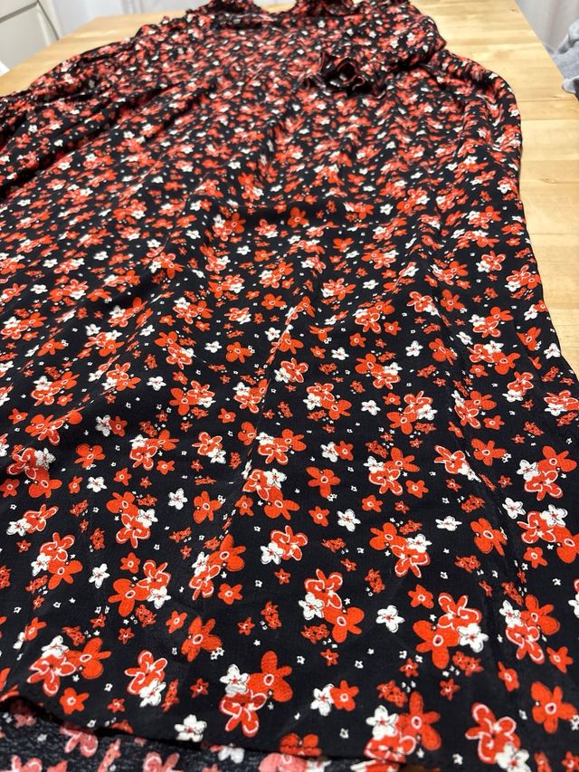 Vestido zara talla S