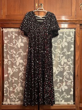 Vestido Limited Edition Zara