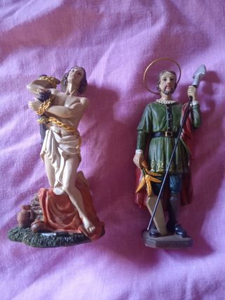 Figuras Santos