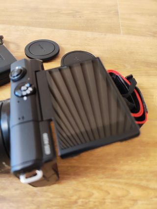 Fotocamera e videocamera Canon Eos M200