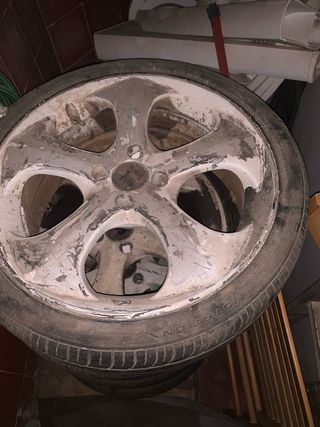 Llantas 17 4x100