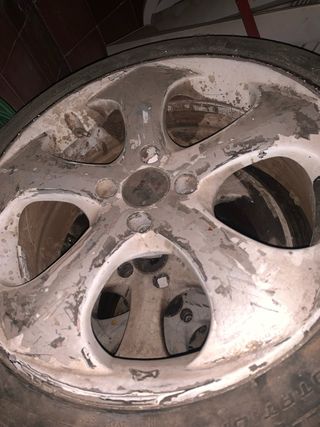 Llantas 17 4x100