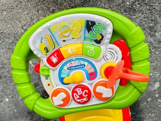 Macchina Cavalcabile Baby Clementoni 2 in 1