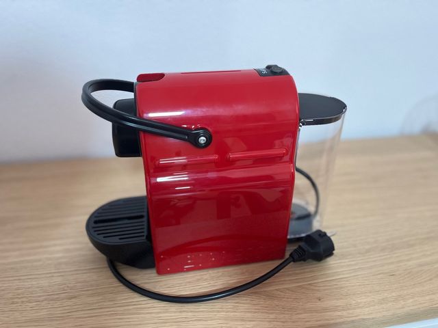 Cafetera Krups Nespresso