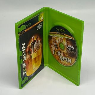Videogioco Top Spin Xbox G832