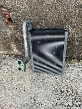 Radiador volvo 