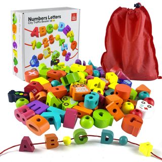Juego Educativo Letras y Numeros Niños .NUEVO
