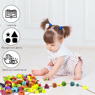 Juego Educativo Letras y Numeros Niños .NUEVO