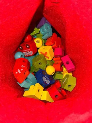 Juego Educativo Letras y Numeros Niños .NUEVO