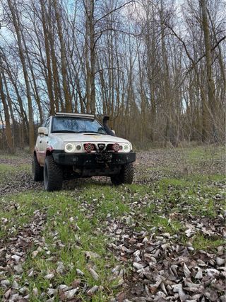 Nissan Terrano II 1999