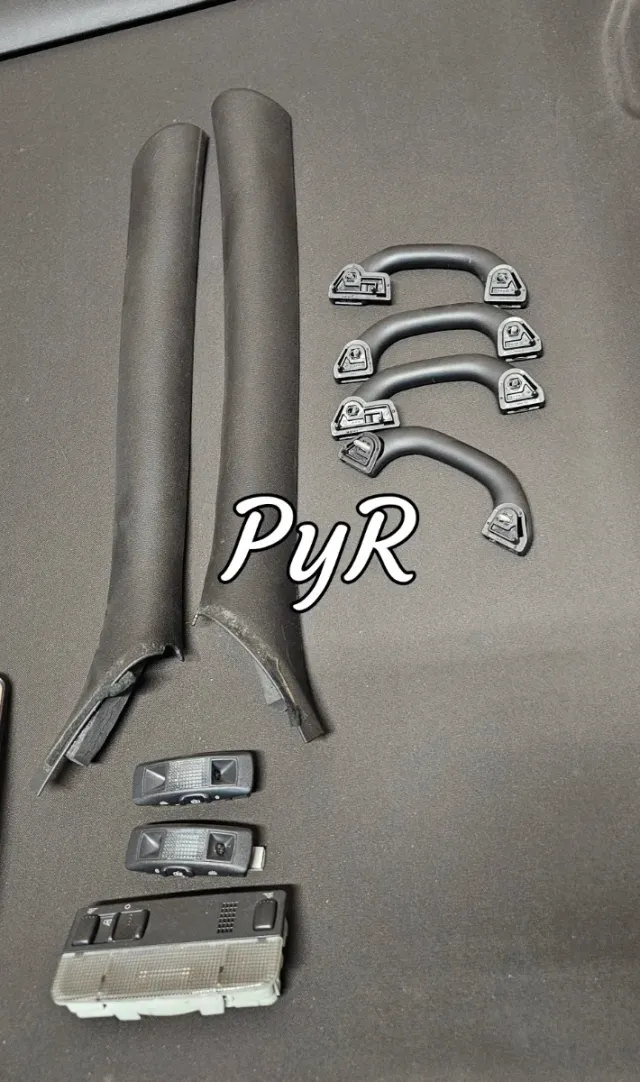 Interior Leon Cupra 1m