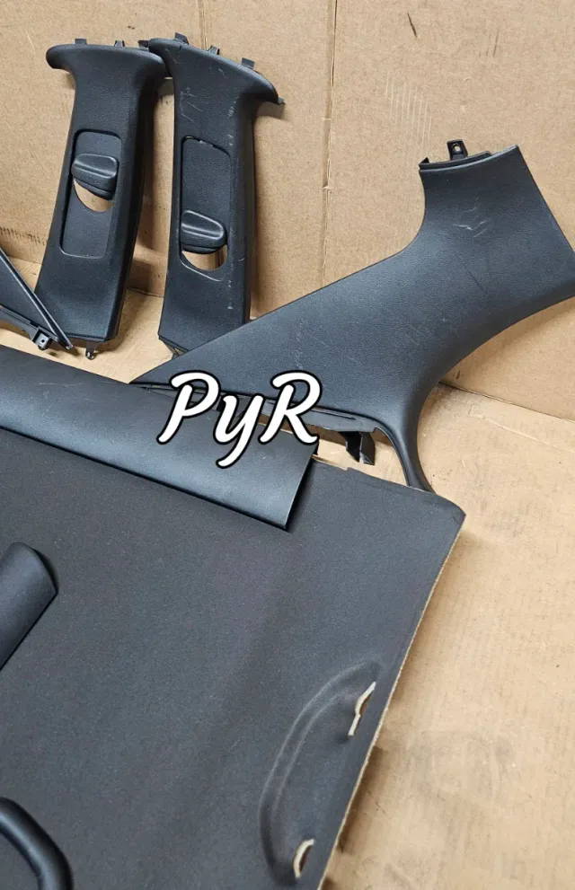 Interior Leon Cupra 1m