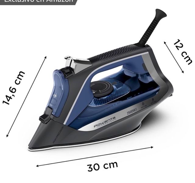 Plancha vapor Rowenta