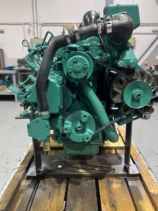Motor Volvo Penta MD2020