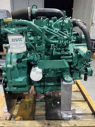 Motor Volvo Penta MD2020