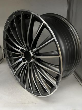 JUEGO LLANTAS 19 PULGADAS 5x112 PARA MERCEDES AUDI
