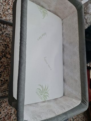 Mini cuna de colecho Interbaby