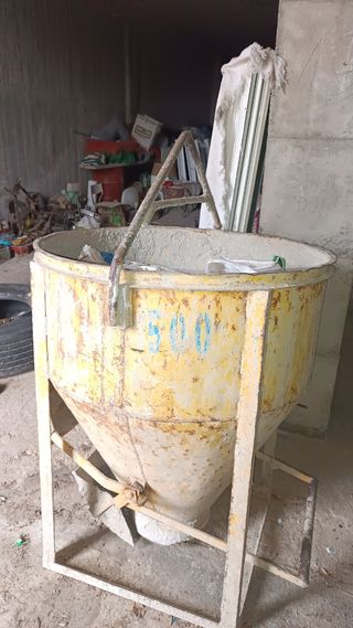 Cubilote de 500