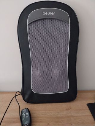 Asiento masaje shiatsu