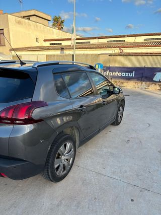 Peugeot 2008 2017