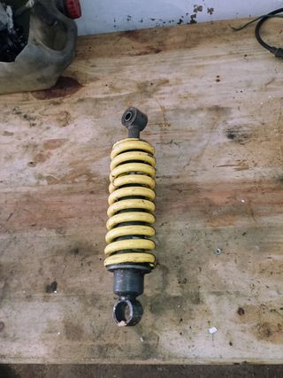 Amortiguador derbi senda