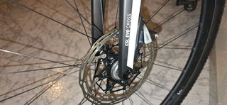 Cube Cross Race C:62 SL.