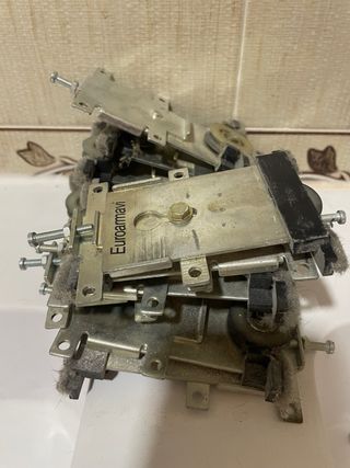 Puertas correderas armarios empotrados