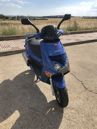 Despiece Aprilia Leonardo 150