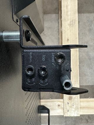 Televisor video wall 65”